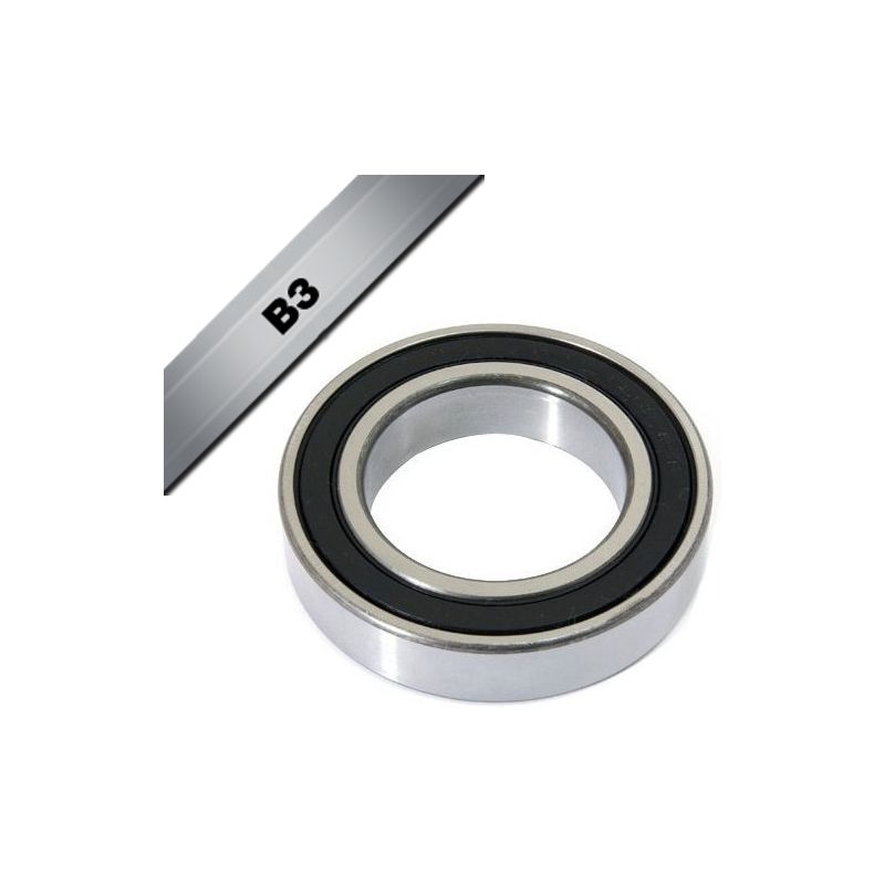 BLACK BEARING B3 roulement MR 18307 2RS