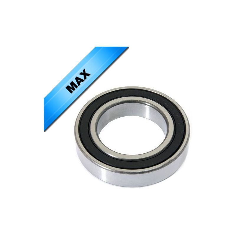 BLACK BEARING roulement 3802 2RS Max