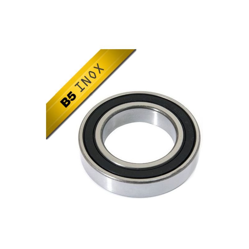 BLACK BEARING B5 Inox roulement 689-2RS