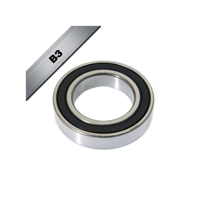 BLACK BEARING  B3 - roulement 6706-2RS