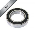 Roulement DR 1526 LLBBLACK BEARING B3 roulement MR 18287 2RS