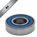 BLACK BEARING B3 roulement 608/9-2RS