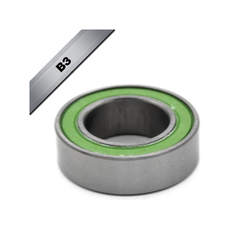 BLACK BEARING B3 roulement 3801 2RS
