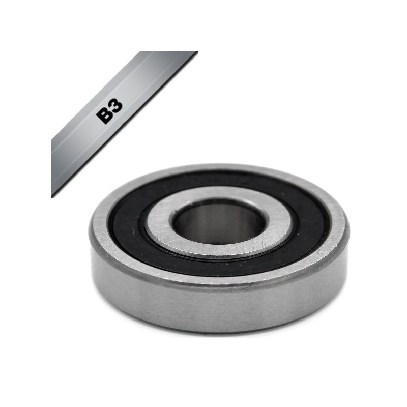 BLACK BEARING B3 roulement 6200-2RS