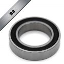 BLACK BEARING B3 roulement 61802-2RS / 6802-2RS
