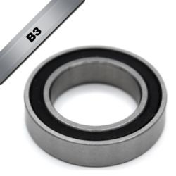 BLACK BEARING B3 roulement 61802-2RS / 6802-2RS