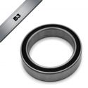 BLACK BEARING B3 roulement 61807-2RS / 6807-2RS