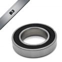 BLACK BEARING B3 roulement 61903-2RS / 6903-2RS