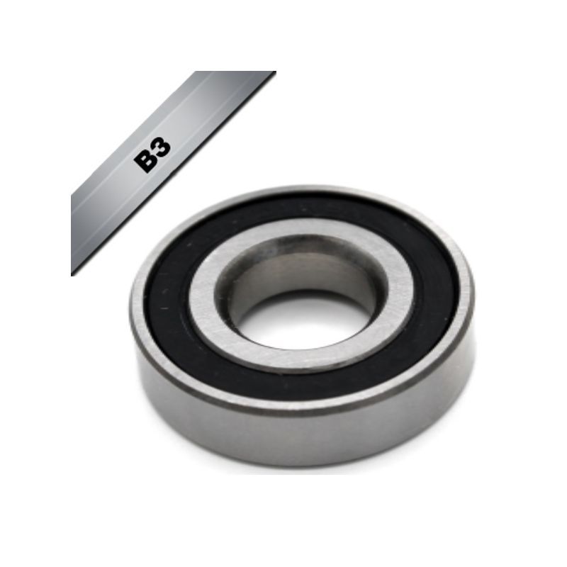 BLACK BEARING B3 - Roulement 16001-2RS