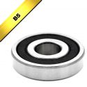 BLACK BEARING B5 roulement 6200-2RS