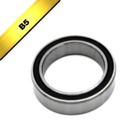 BLACK BEARING B5 roulement 61806-2RS / 6806-2RS