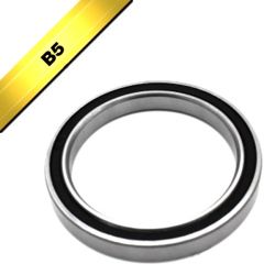 BLACK BEARING B5 roulement 61810-2RS / 6810-2RS