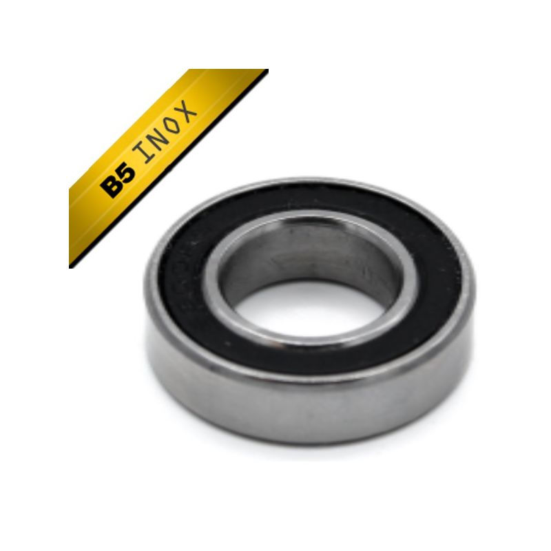 BLACK BEARING B5 Inox roulement 61800-2RS / 6800-2RS