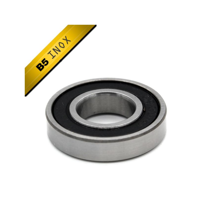 BLACK BEARING B5 Inox roulement 61900-2RS / 6900-2RS