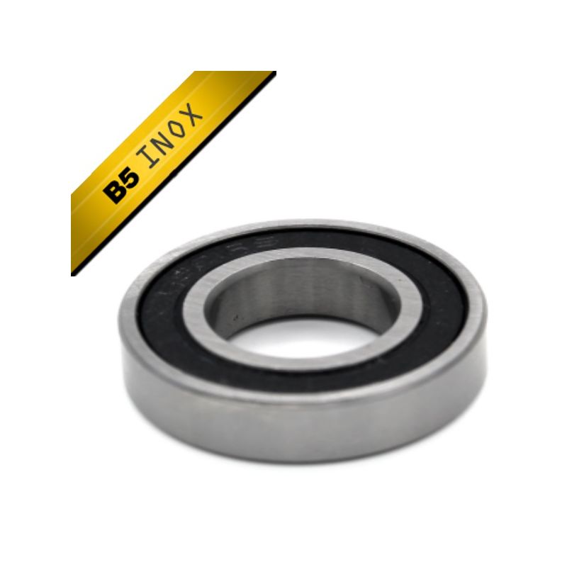 BLACK BEARING B5 Inox roulement 61901-2RS / 6901-2RS
