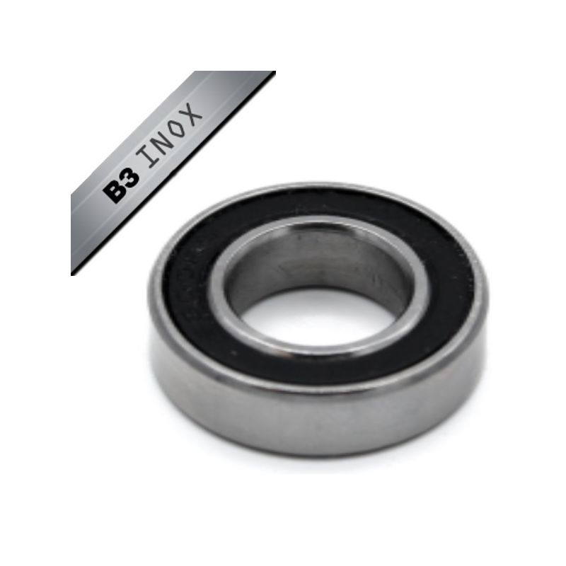 BLACK BEARING B3 Inox roulement 61800-2RS / 6800-2RS