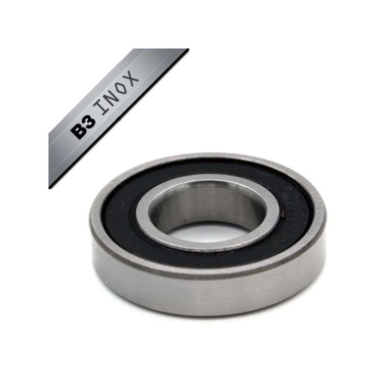 BLACK BEARING B3 Inox roulement 61900-2RS / 6900-2RS