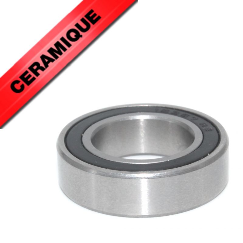 BLACK BEARING Céramique - Roulement MR-1526-2RS