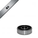 BLACK BEARING B3 roulement 607-2RS