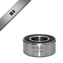 BLACK BEARING B3 roulement 3002 2RS