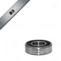 BLACK BEARING B3 roulement R8-2RS