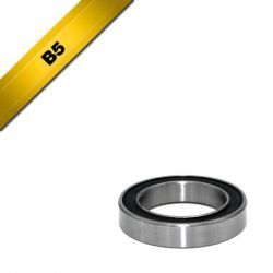 BLACK BEARING B5 roulement 61803-2RS / 6803-2RS