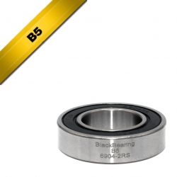 BLACK BEARING B5 roulement 61904-2RS / 6904-2RS
