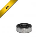BLACK BEARING B5 roulement R6-2RS