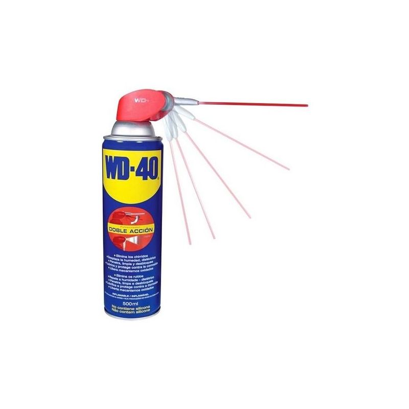 WD40 500 ml