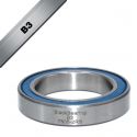 BLACK BEARING B3 roulement 71805-2RS / 7805-2RS