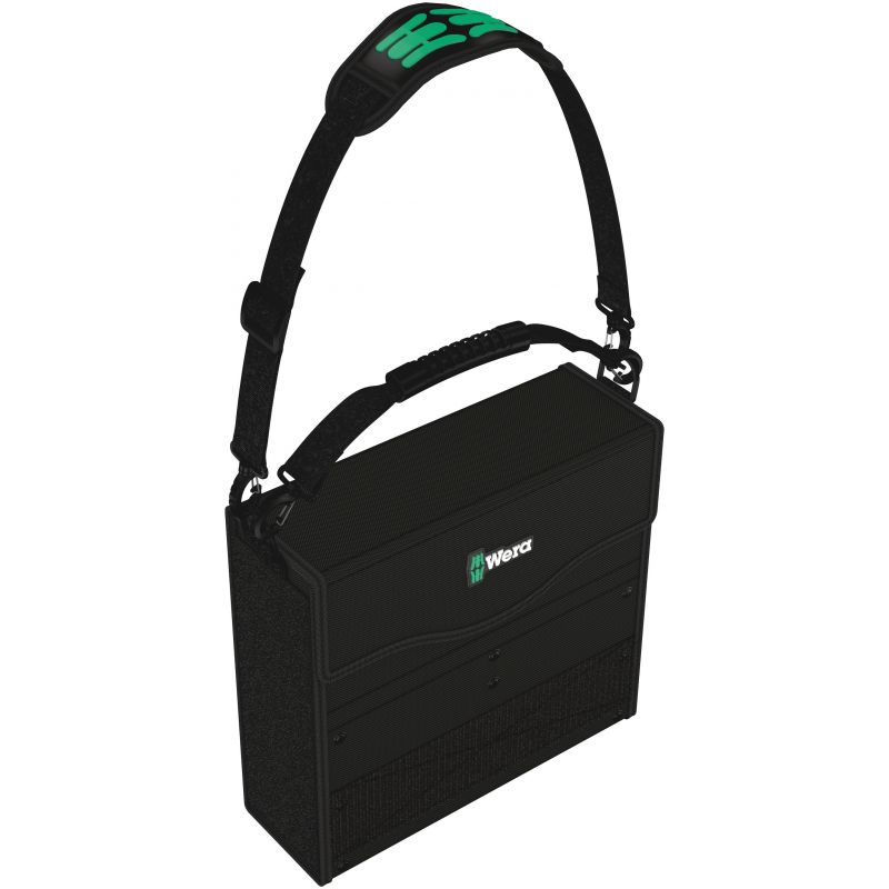 Wera - valise porte outils 2go 2