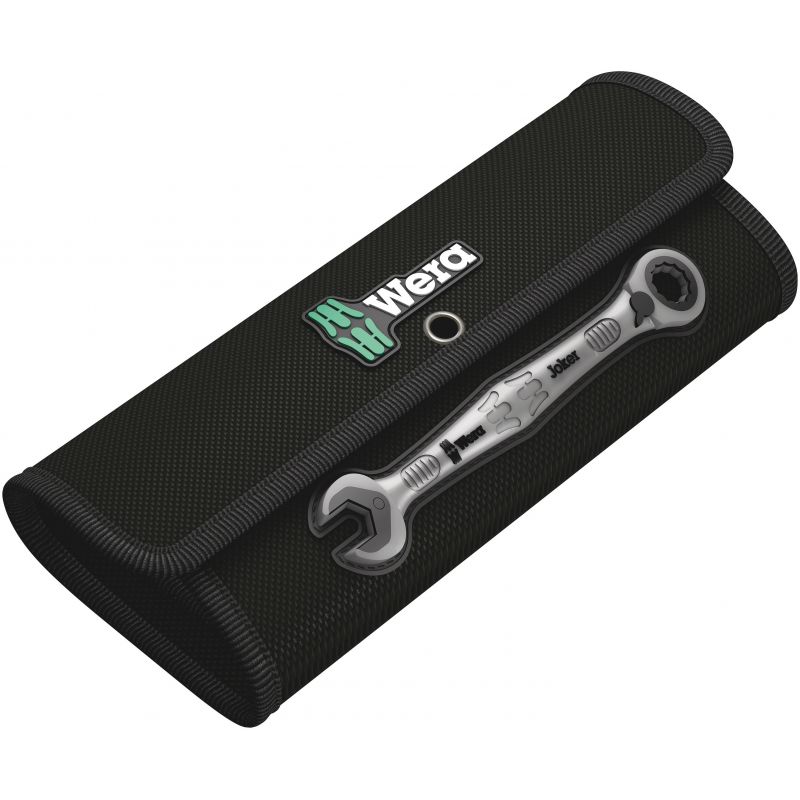 Wera - Set de Clefs Mixtes Joker 11