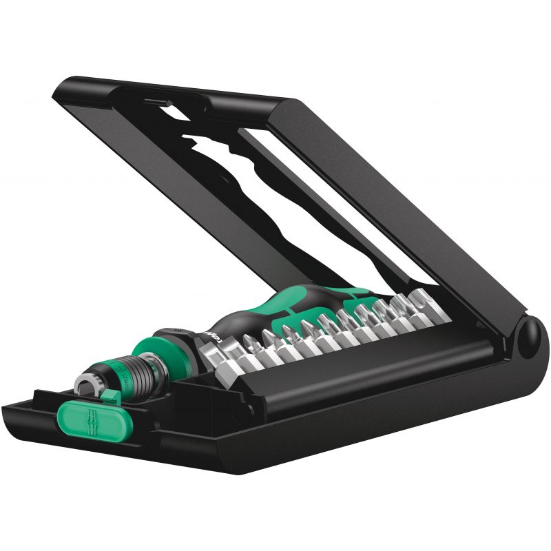 Wera - Tournevis Compact Kraftform 50