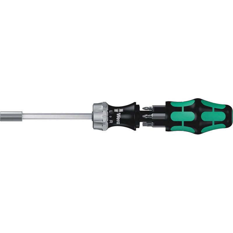 Wera - Tournevis Kraftform Compact