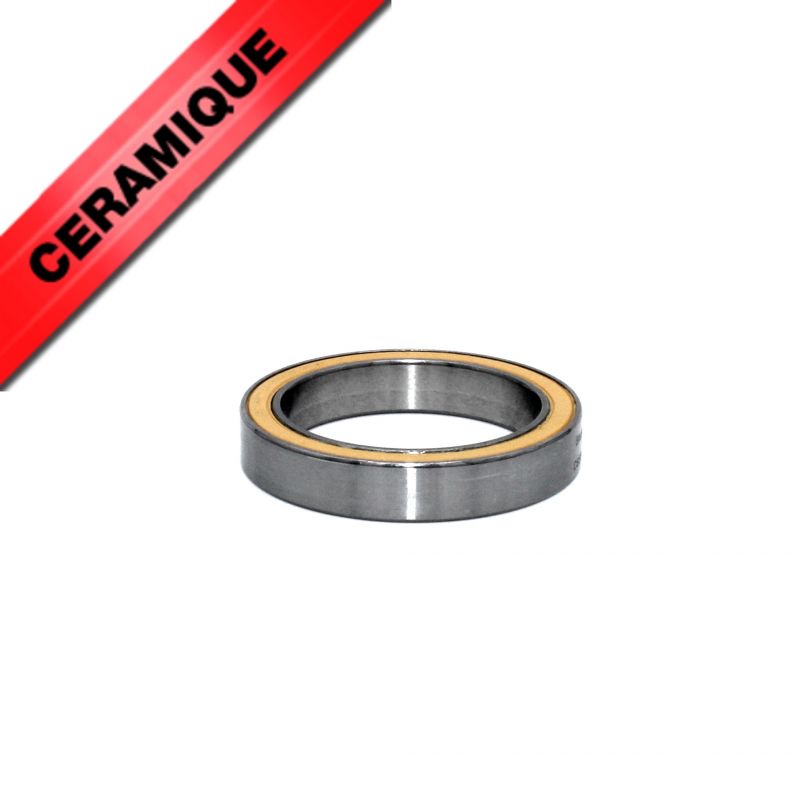 BLACK BEARING Céramique - Roulement 6904-2RS