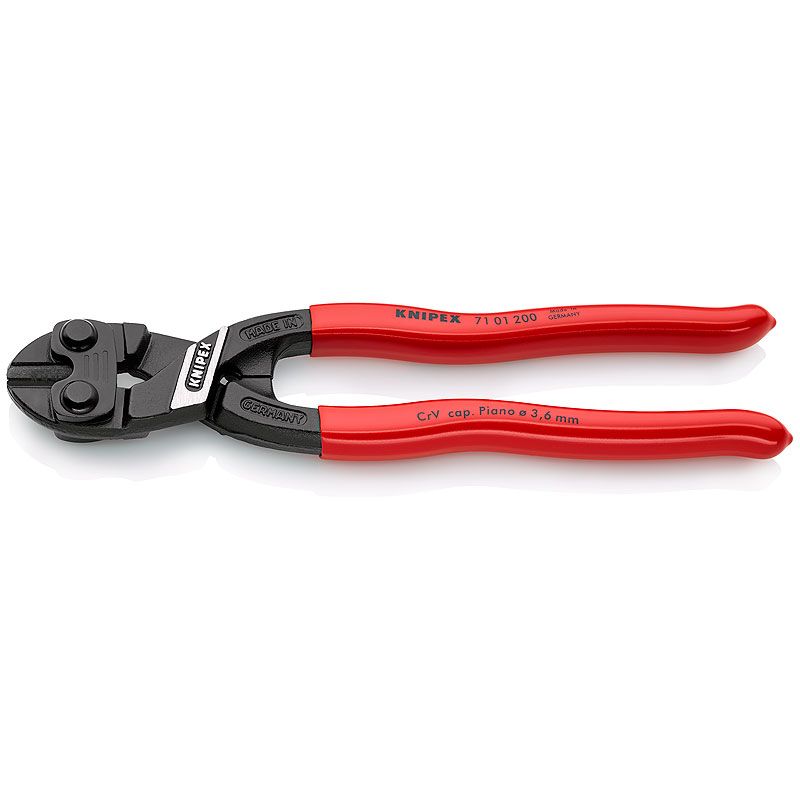 Knipex - Coupe-boulons compact