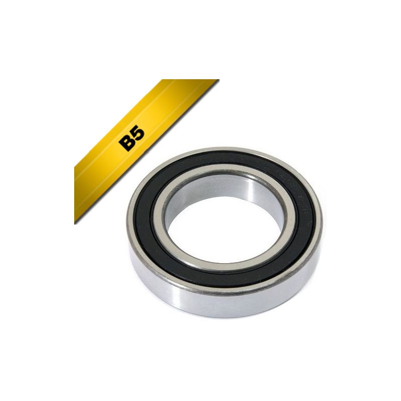 BLACK BEARING B5 roulement 63801-2RS