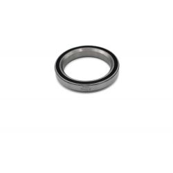 Black bearing - C6 - Roulement de jeu de direction  32.4 x 43.8 x 7 mm 45/45°