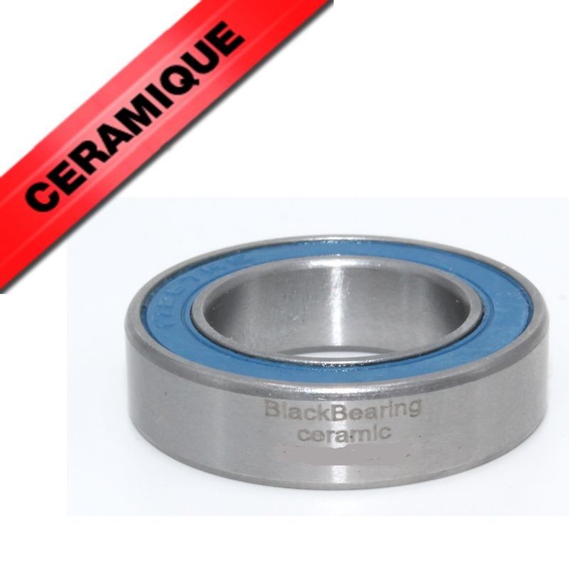 BLACK BEARING  Céramique - Roulement MR-18307-2RS