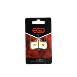 EGD Sport - Plaquettes - Métallique - 651 - Shimano, TRP