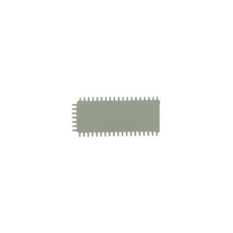 Peddinghaus Lime Plate à Main Mi-Douce 200 Mm – Bimat 200 MDX/C Argent/Noir/Rouge