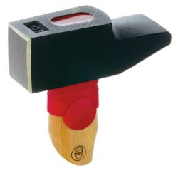 MOB - Marteau rivoir de mécanicien manche frêne 32mm