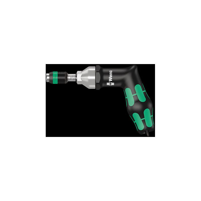 Wera - Tournevis dynamométrique manche "revolver" réglable  4 à 8.8 Nm