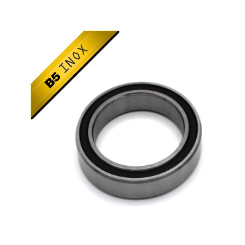 BLACK BEARING  B5 - Roulement Inox 6704-2RS