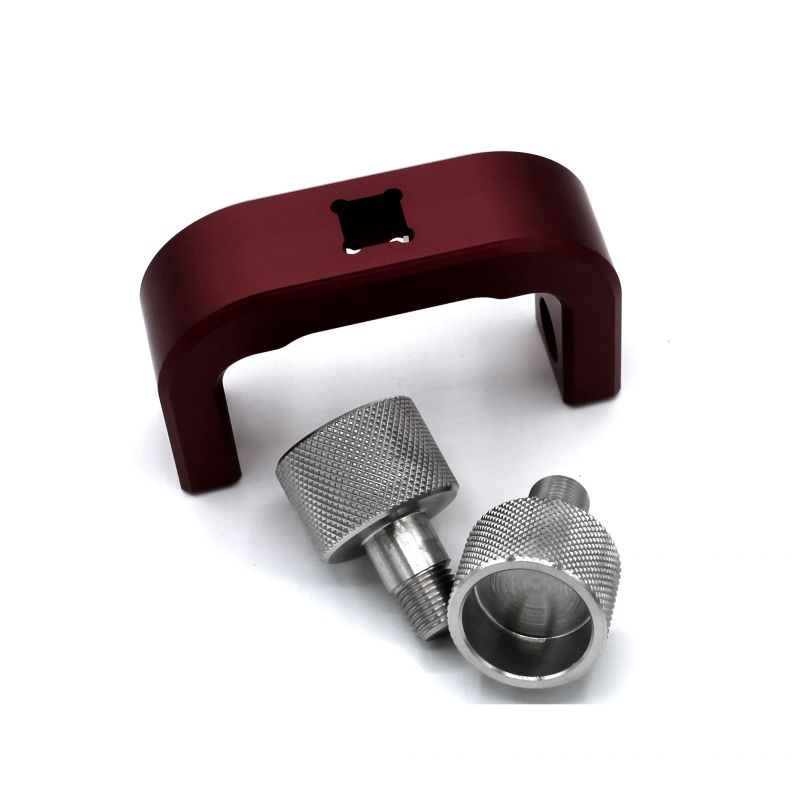 WSS Trunnion mount 54mm eyelet torque fixture tool