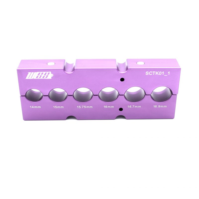 WSS - Shaft Clamp( ø 14 /15 /15.75 /16 /16.7 /16.9 mm shaft use)