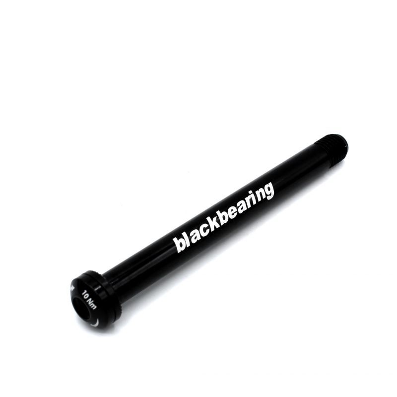 Axe de roue Blackbearing - R12.17 (12 mm - 170 - M12x1.75 - 20 mm)