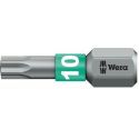 Wera-Embout BiTorsion extra rigide p.vis TORX-867/1 BTZ TORX 10 x 25 