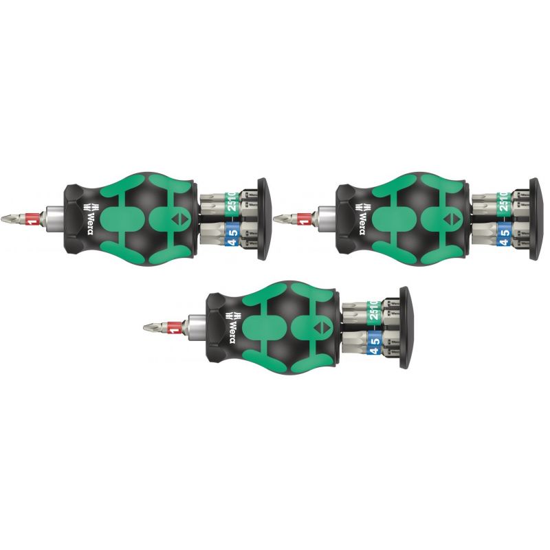 Wera - Bicycle Set 11 pack de 3