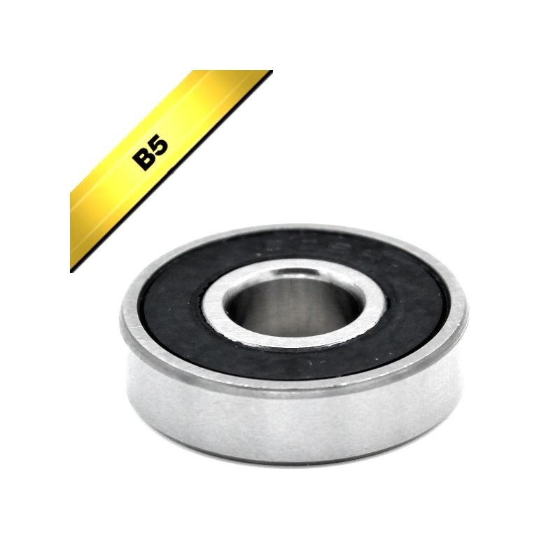 Roulement B5 - BLACKBEARING - 608-2rs